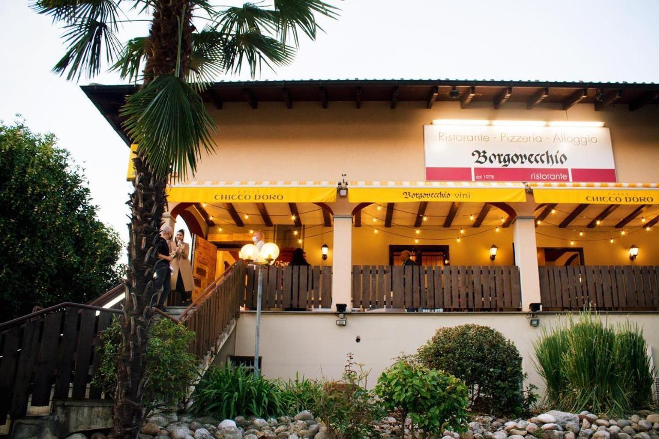 Borgovecchio Albergo Balerna Экстерьер фото