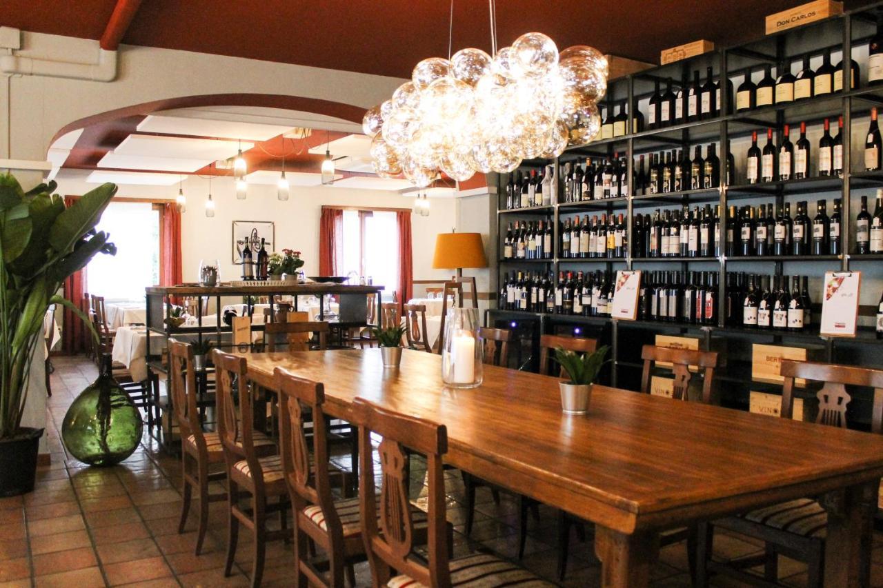 Borgovecchio Albergo Balerna Экстерьер фото