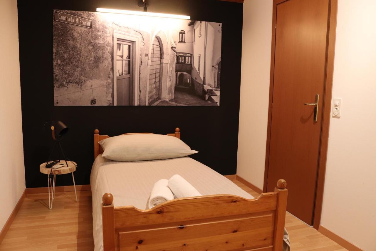 Borgovecchio Albergo Balerna Экстерьер фото