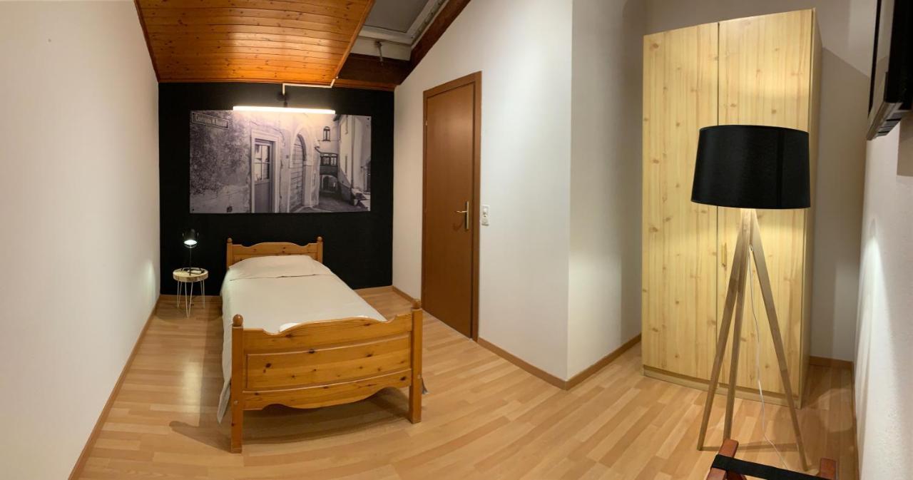 Borgovecchio Albergo Balerna Экстерьер фото