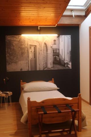 Borgovecchio Albergo Balerna Экстерьер фото