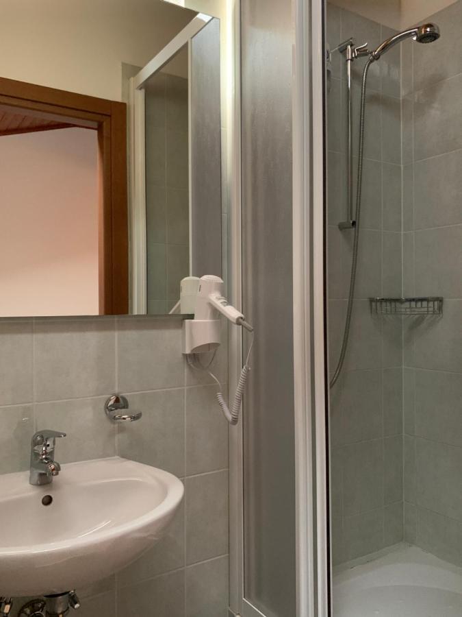 Borgovecchio Albergo Balerna Экстерьер фото